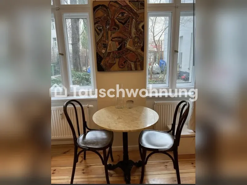 Tauschwohnung: Super gemütliche 1-Zimmer Wohnung — photo 1